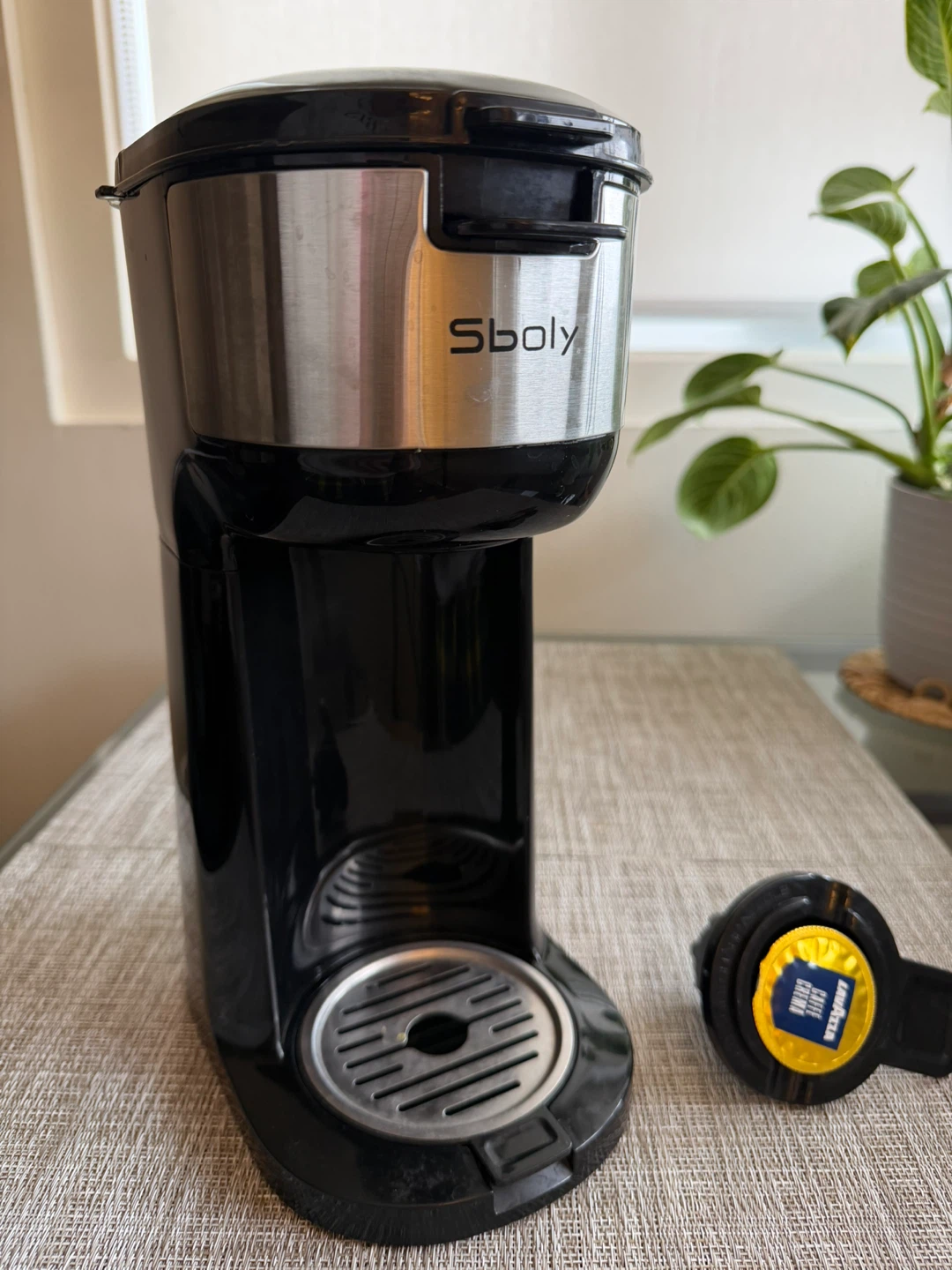 Sboly Coffee Maker SYCM-006 - photo 2