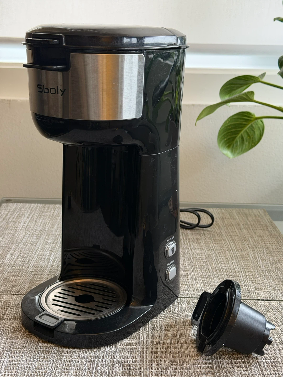 Sboly Coffee Maker SYCM-006