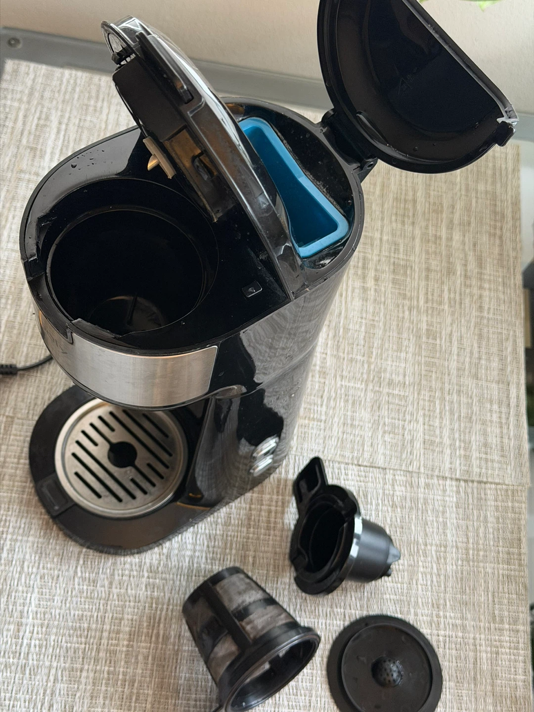 Sboly Coffee Maker SYCM-006 - photo 4