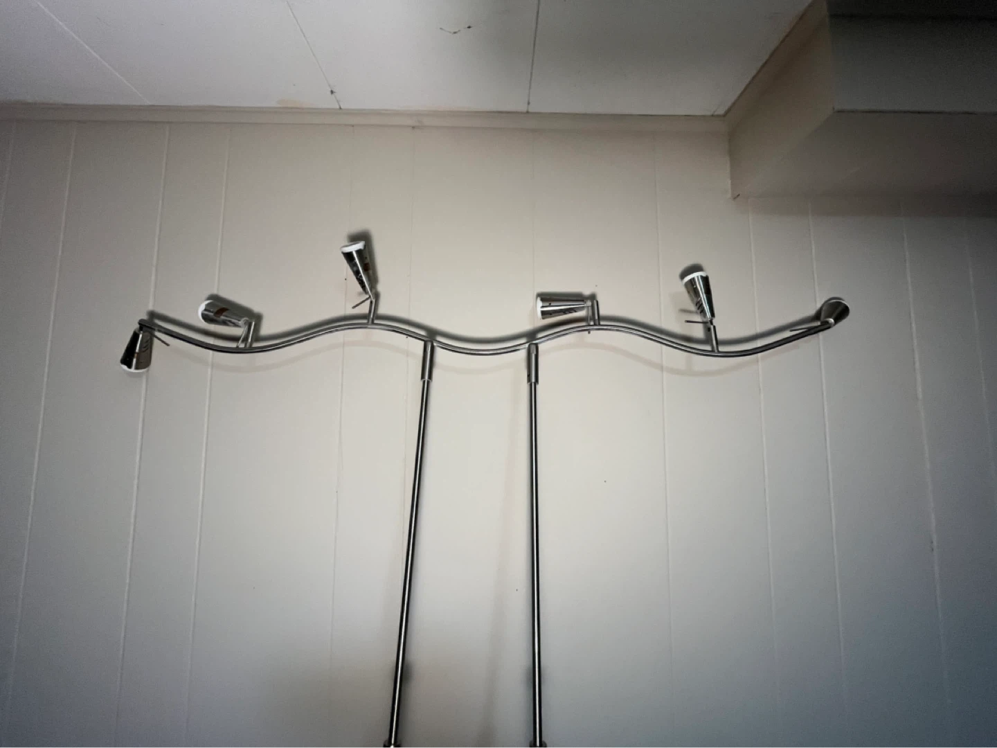 Adjustable Track Lighting Fixture