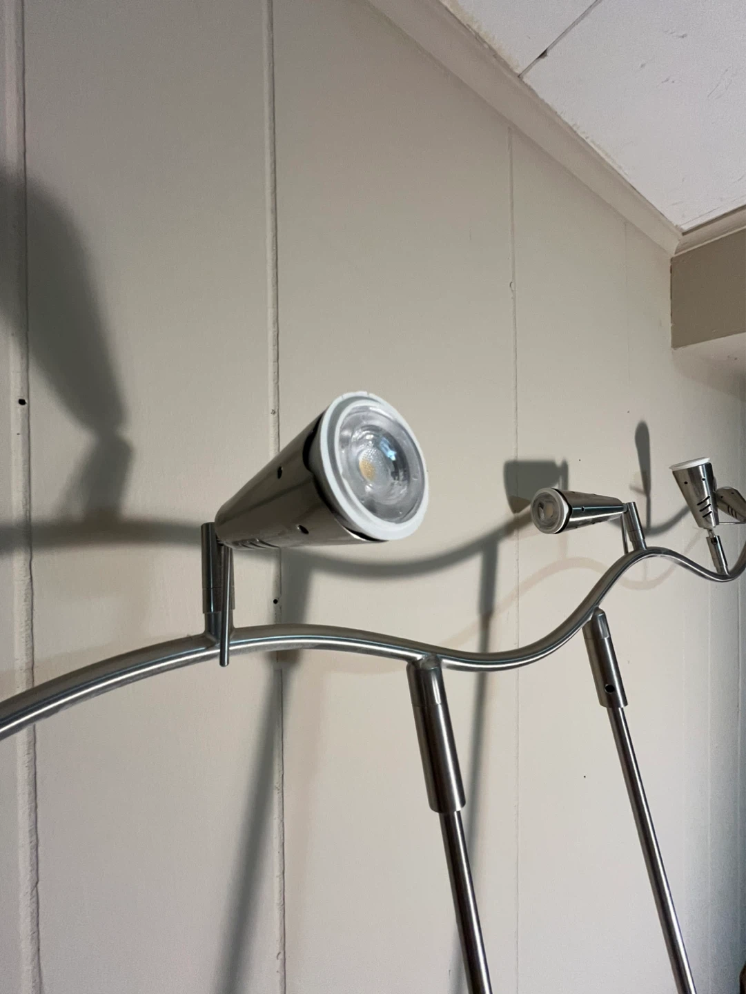 Adjustable Track Lighting Fixture - photo 2