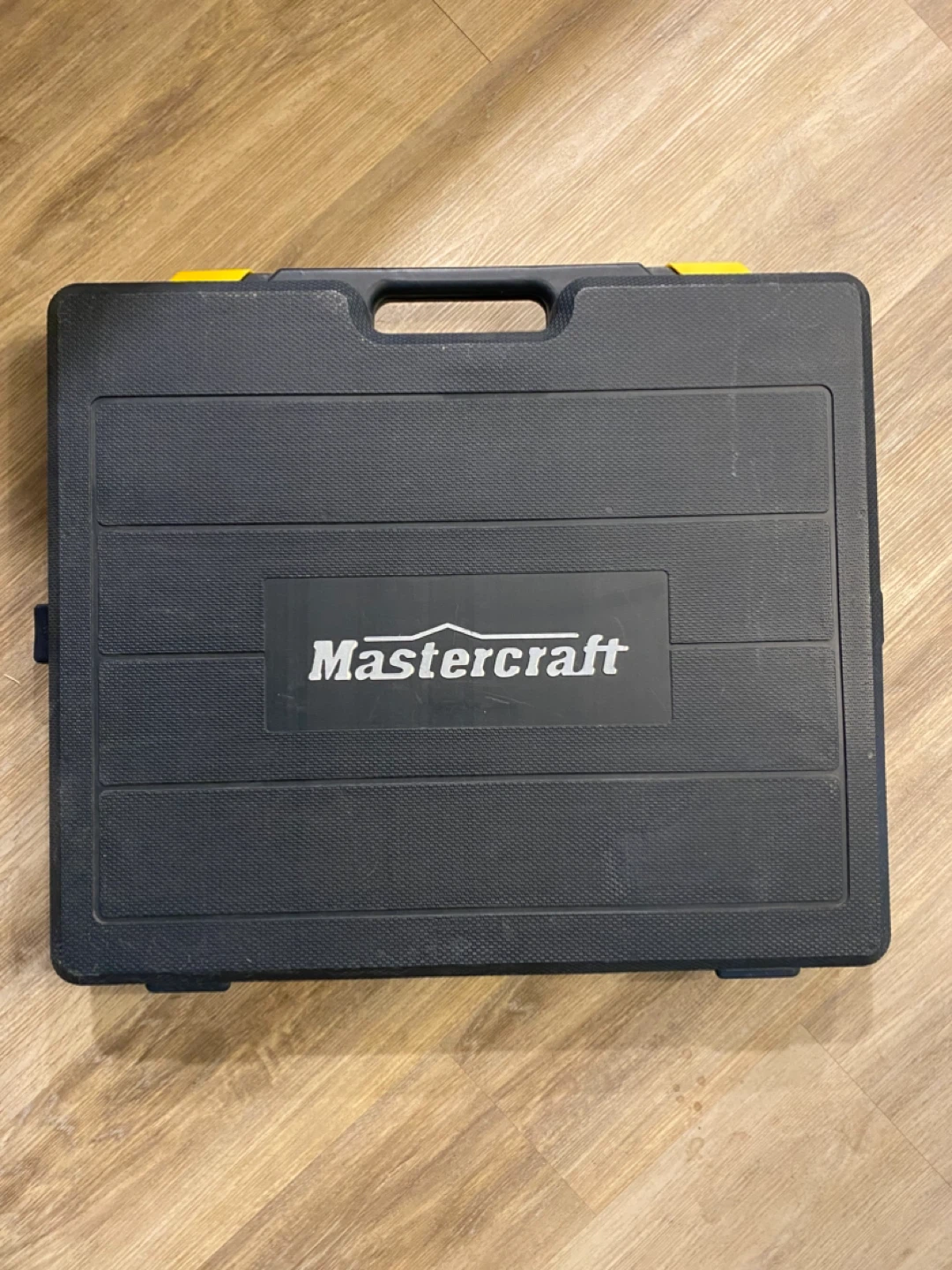 Mastercraft Nail Gun Set with Case - photo 2