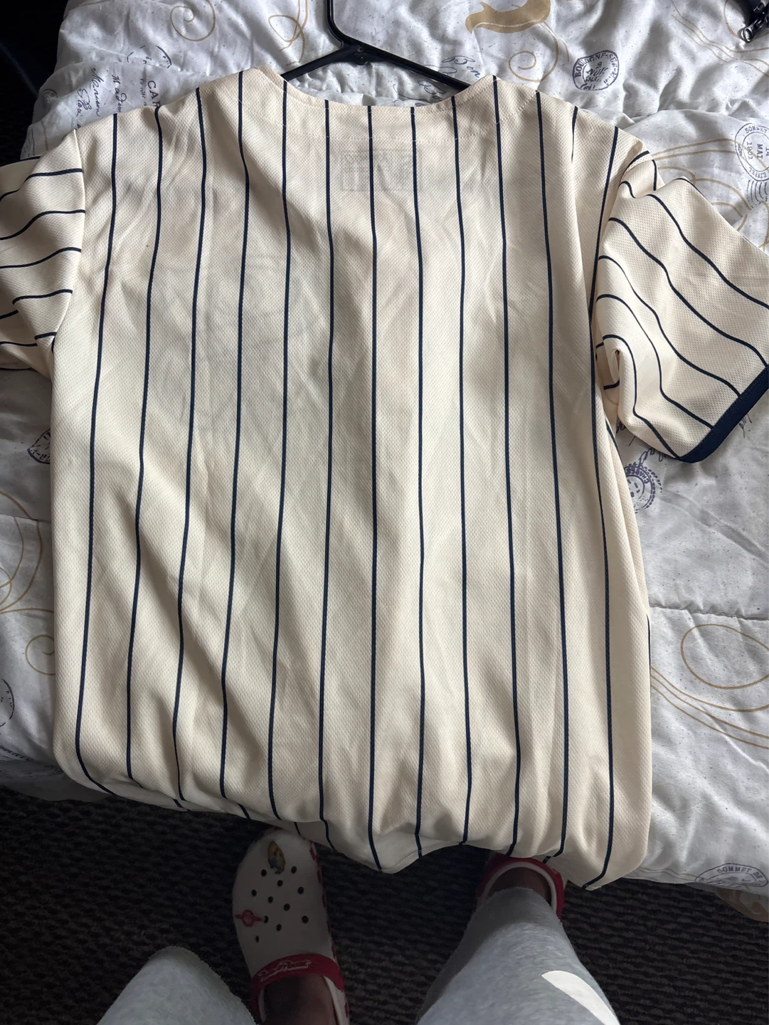 Kick10 Chicago White Sox Baseball Jersey - photo 2