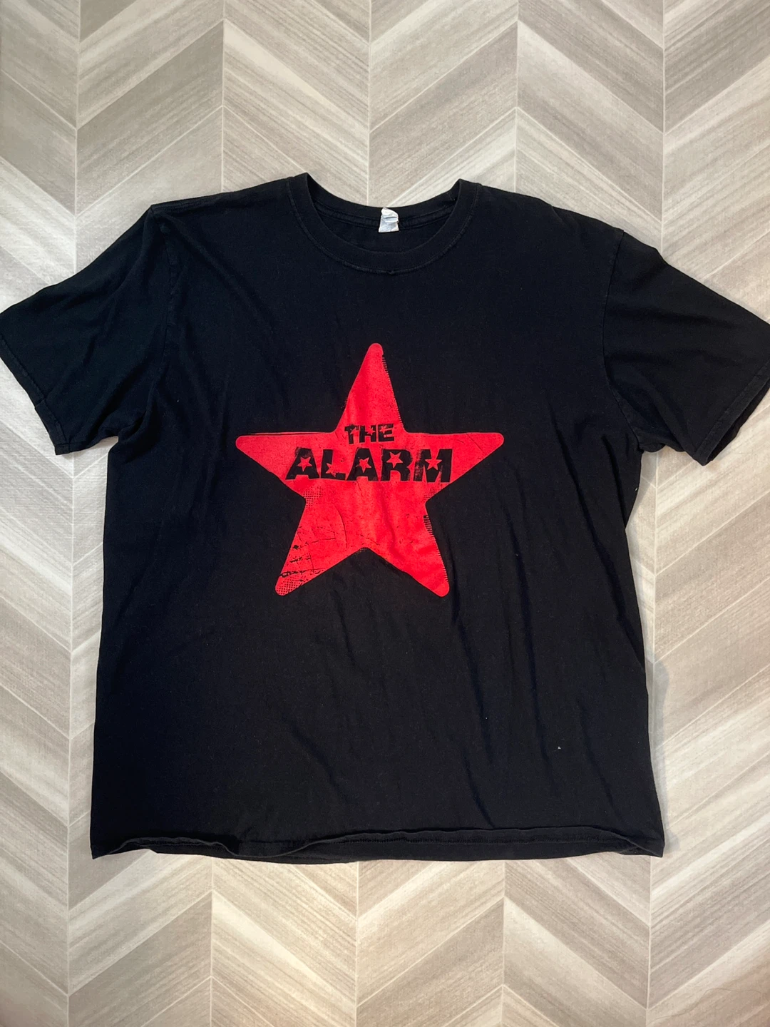 Unisex Graphic Band Tee