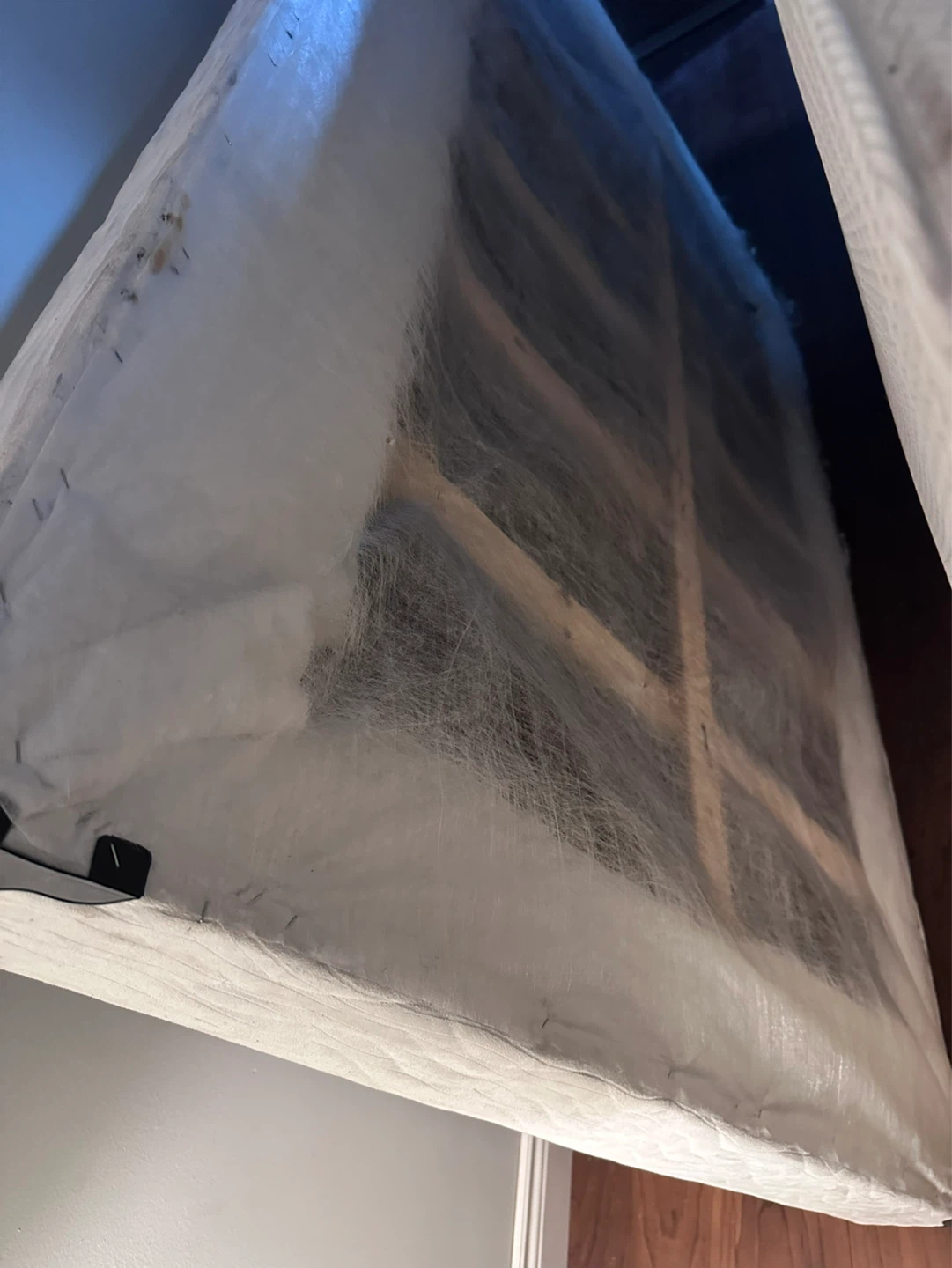 King Koil Box Spring and mattress - photo 5