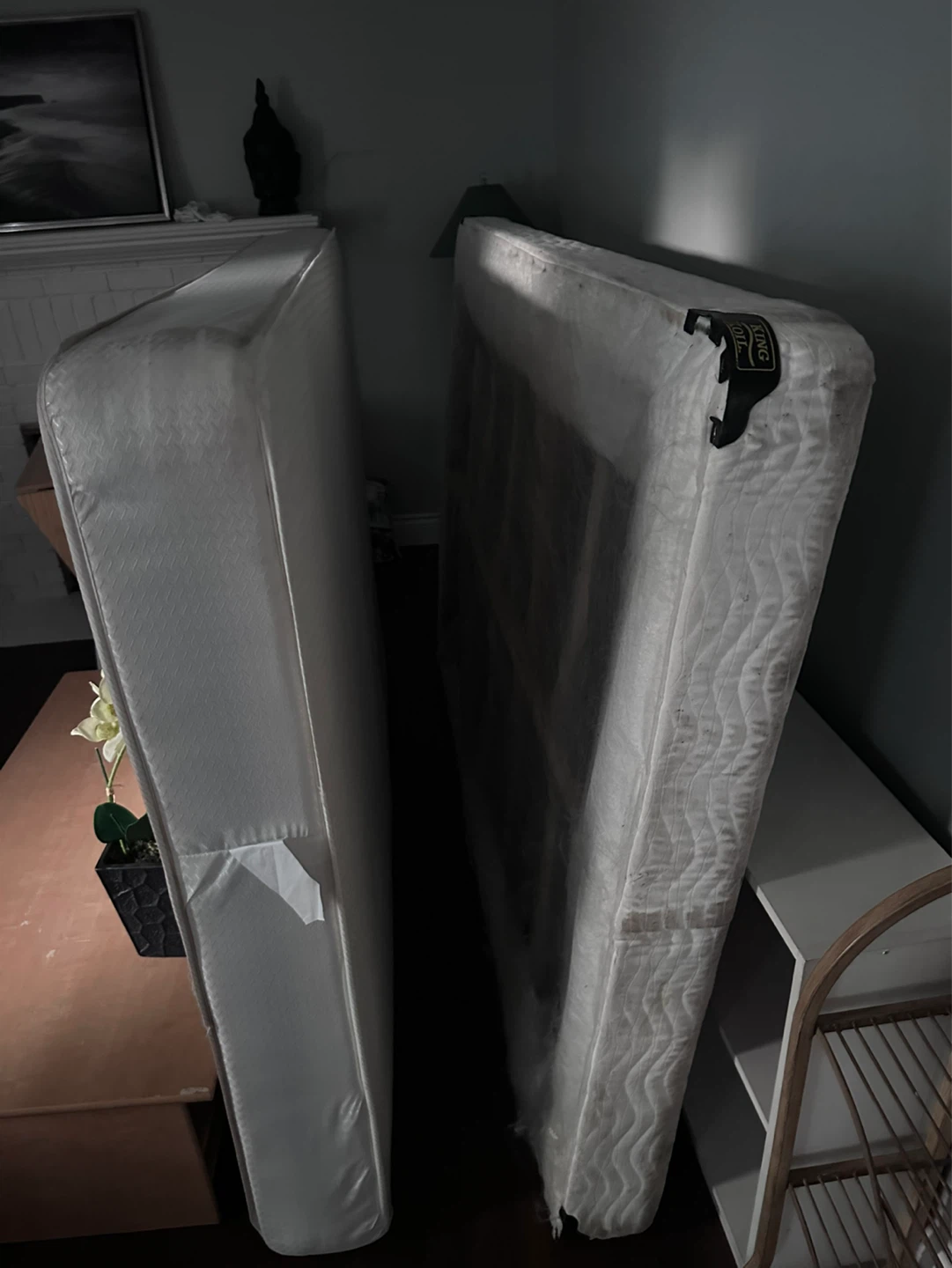 King Koil Box Spring and mattress