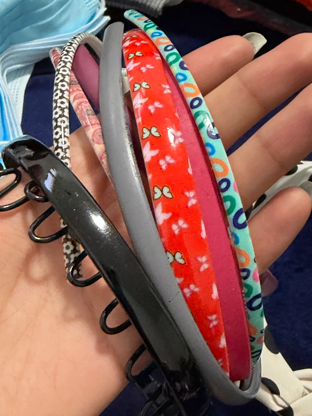 Headband Collection - Polka Dot & More - photo 3