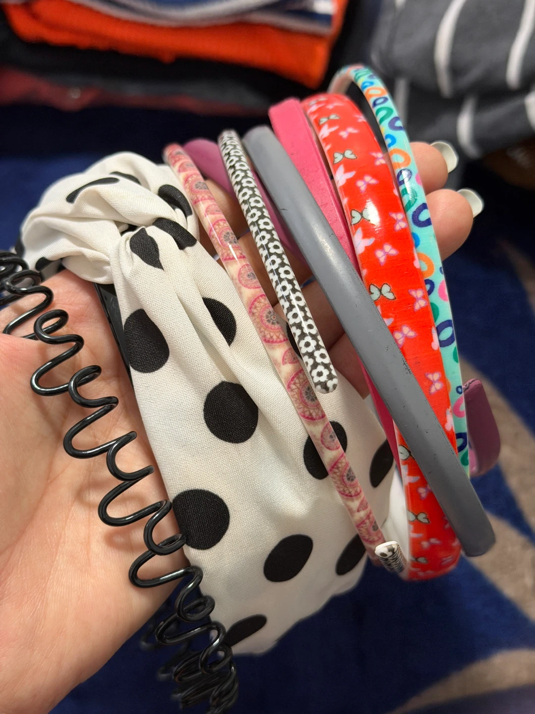 Headband Collection - Polka Dot & More - photo 2