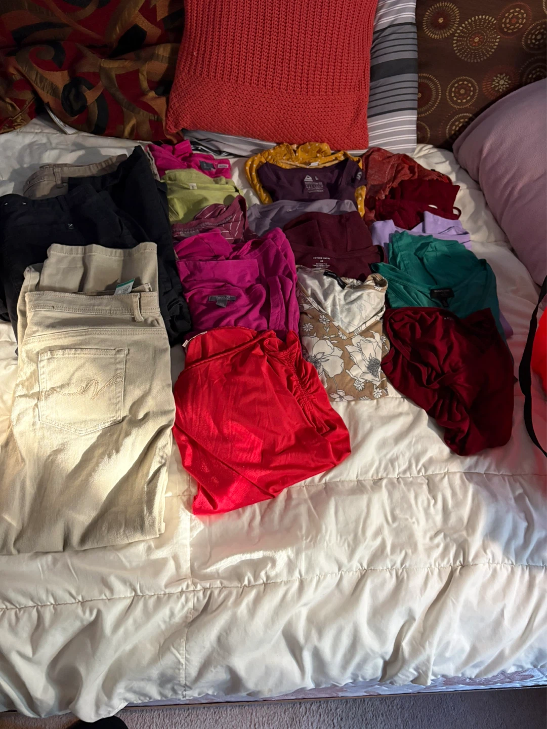 Mixed Lot of Women's Clothing-$20 per lot