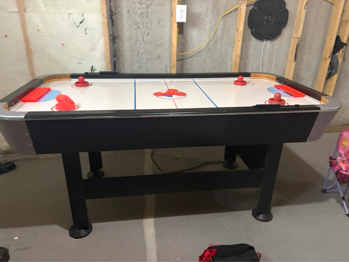 Sportcraft Turbo Hockey Air Hockey Table - photo 3