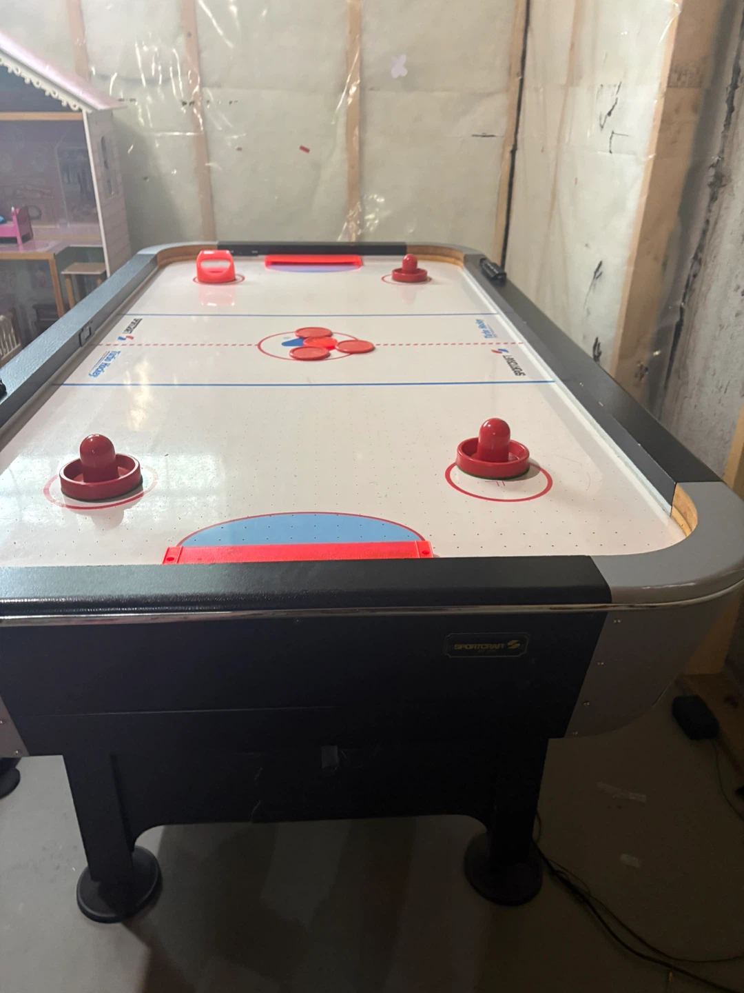 Sportcraft Turbo Hockey Air Hockey Table - photo 4