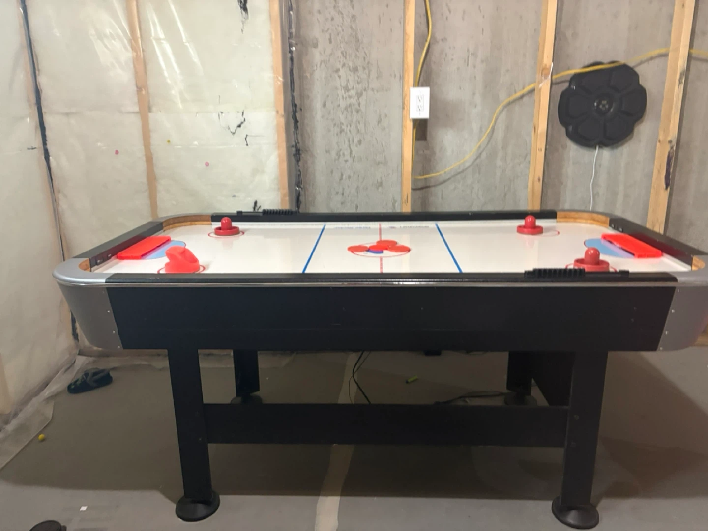 Sportcraft Turbo Hockey Air Hockey Table - photo 5