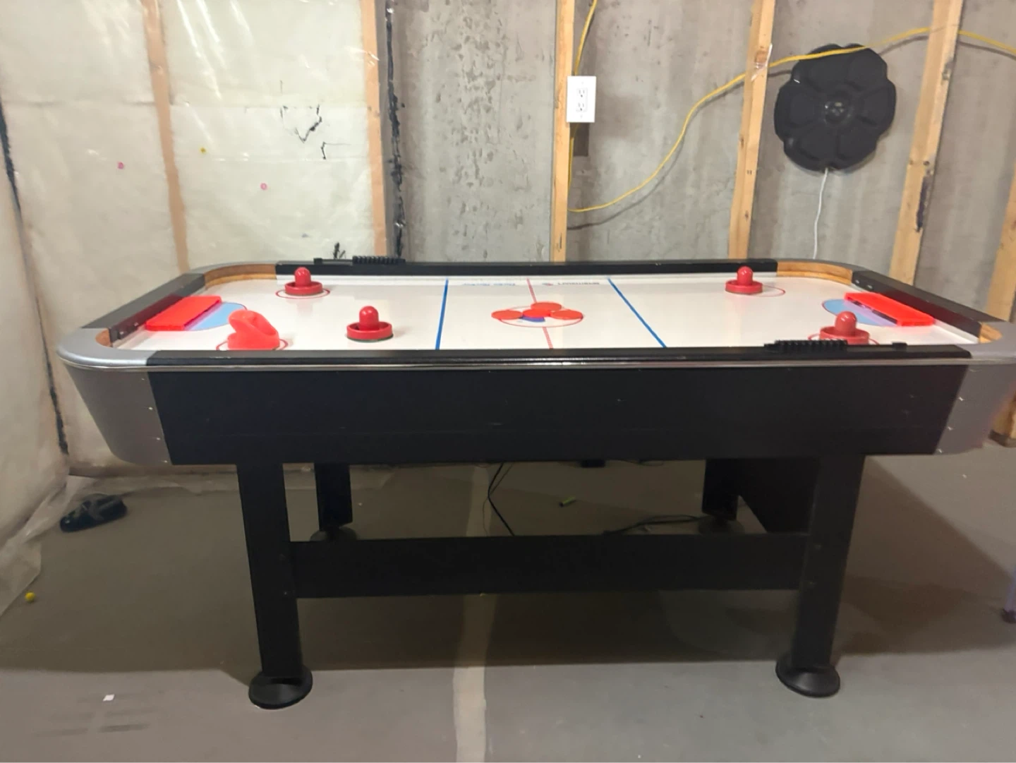 Sportcraft Turbo Hockey Air Hockey Table - photo 2