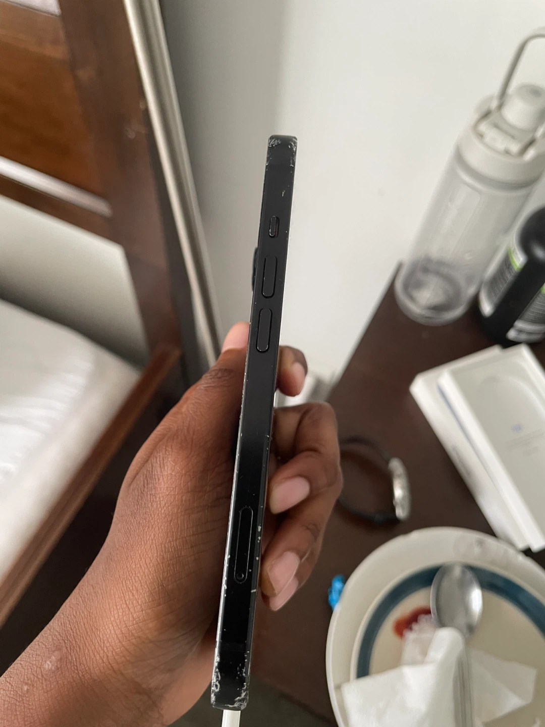 Apple iPhone 15 (Black) - photo 5