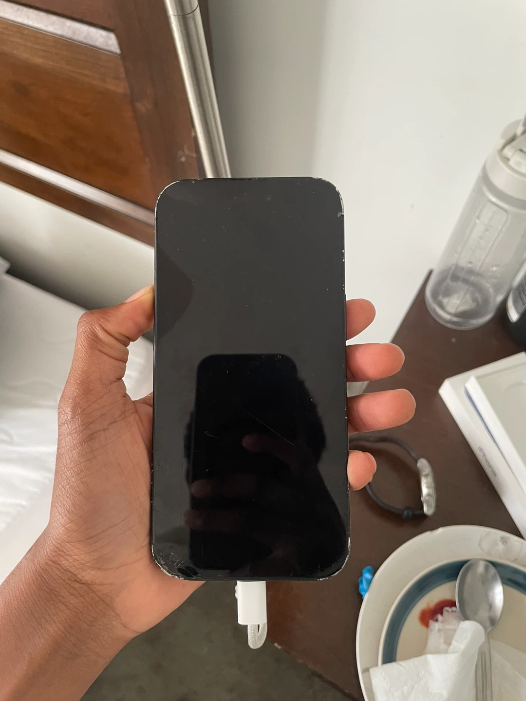 Apple iPhone 15 (Black)