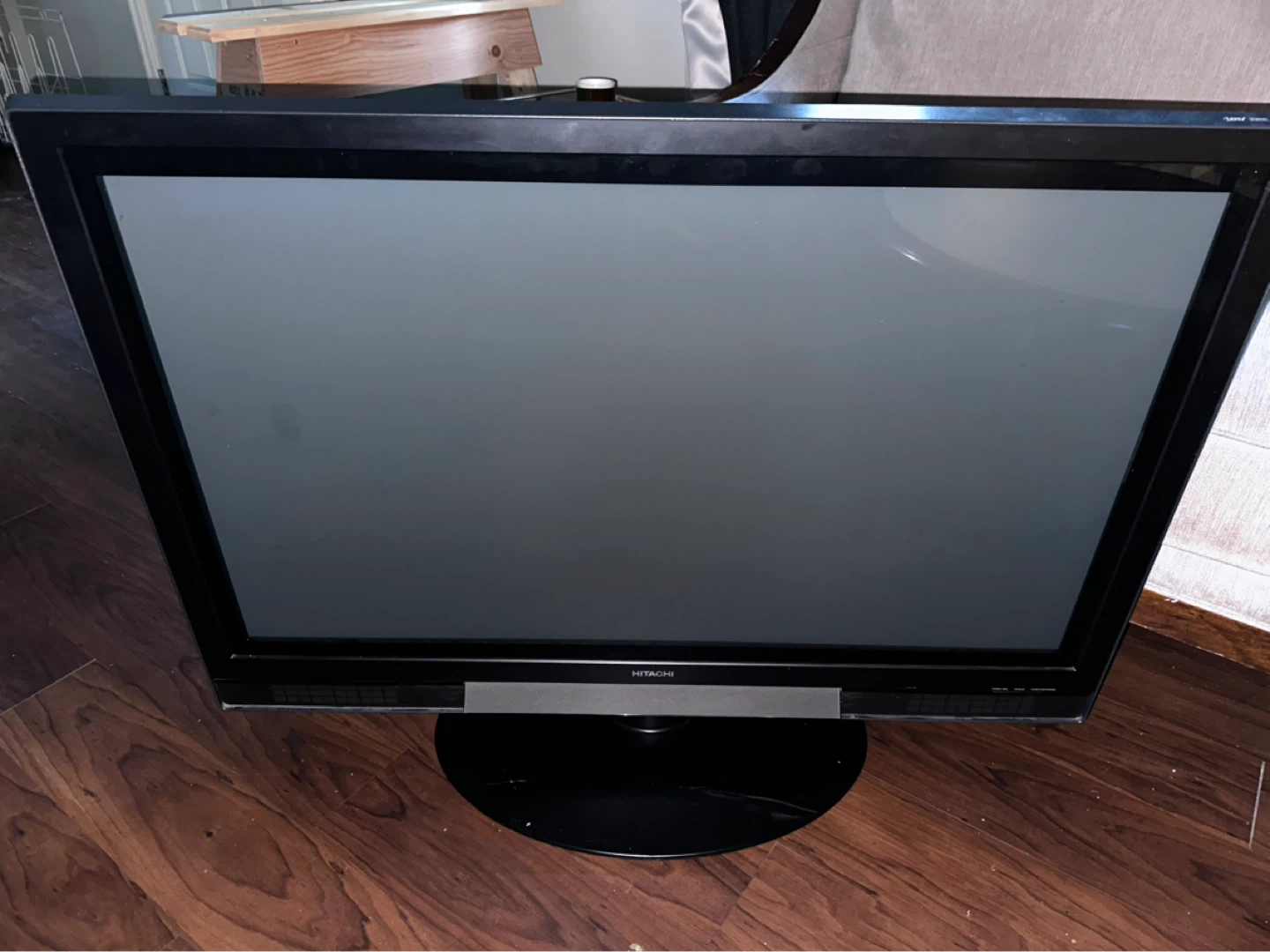 Hitachi 40" Plasma TV