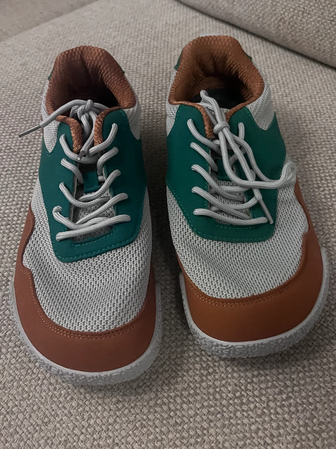 Saguaro Journey I Barefoot Shoes Green Size EU 40 / US 9.5