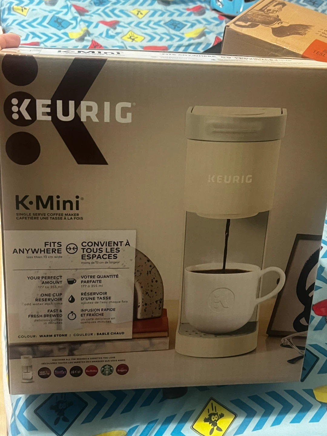 Keurig K-Mini Single Serve Coffee Maker