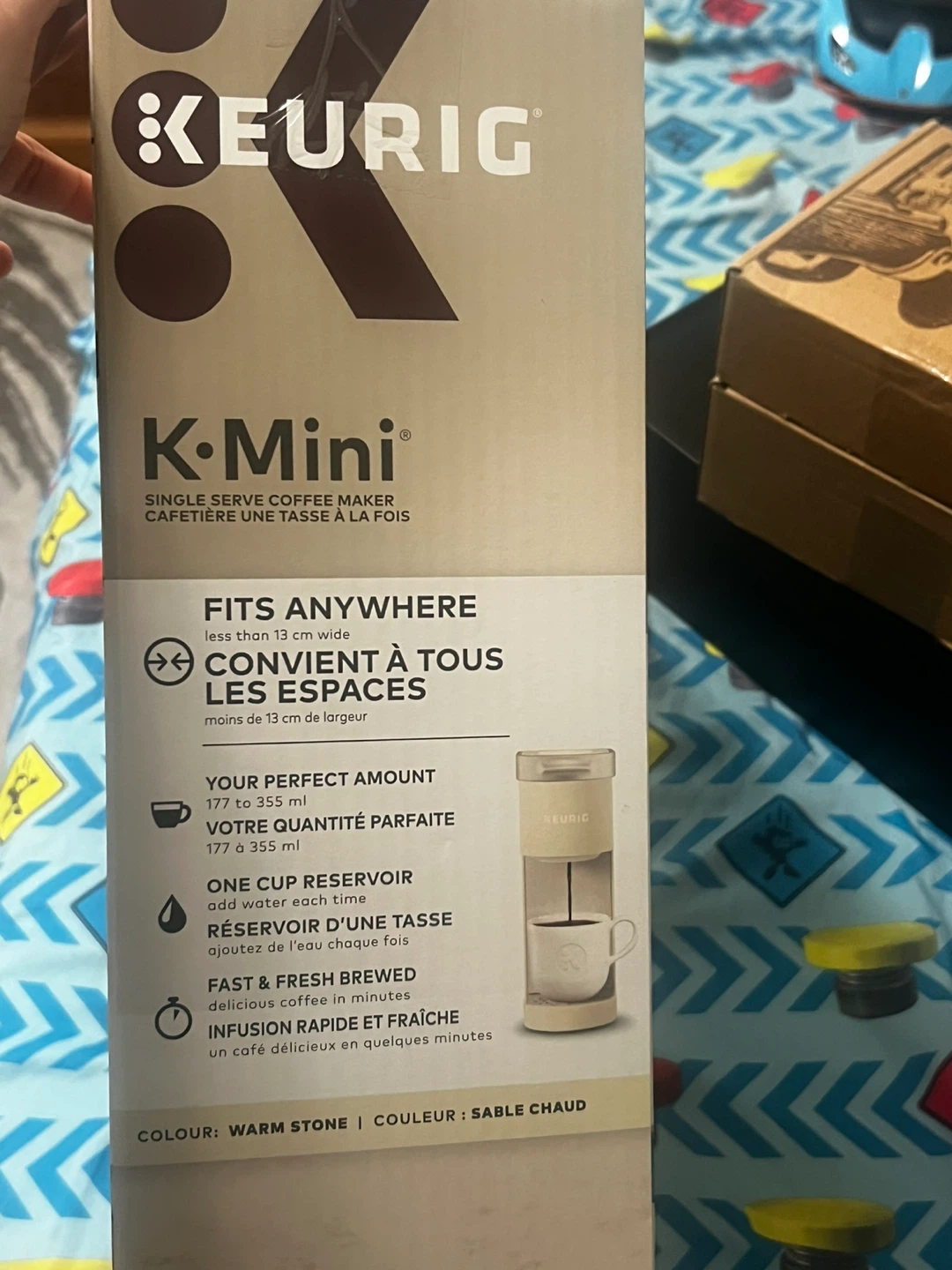 Keurig K-Mini Single Serve Coffee Maker - photo 2