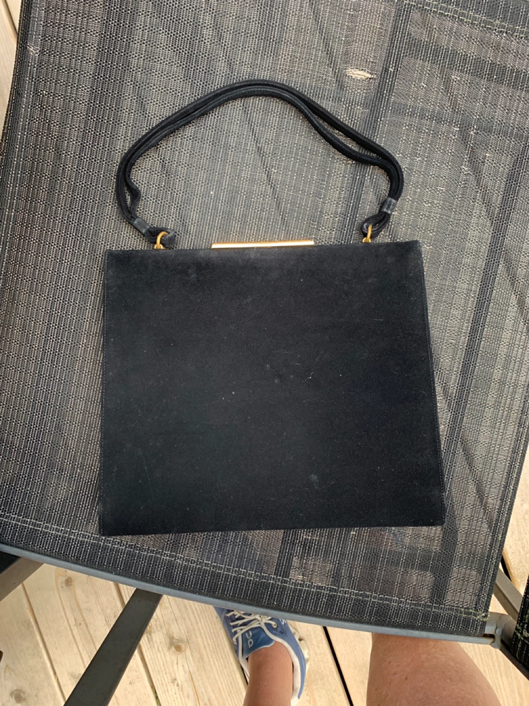 Vintage Bienen- Davis Handbag - photo 5