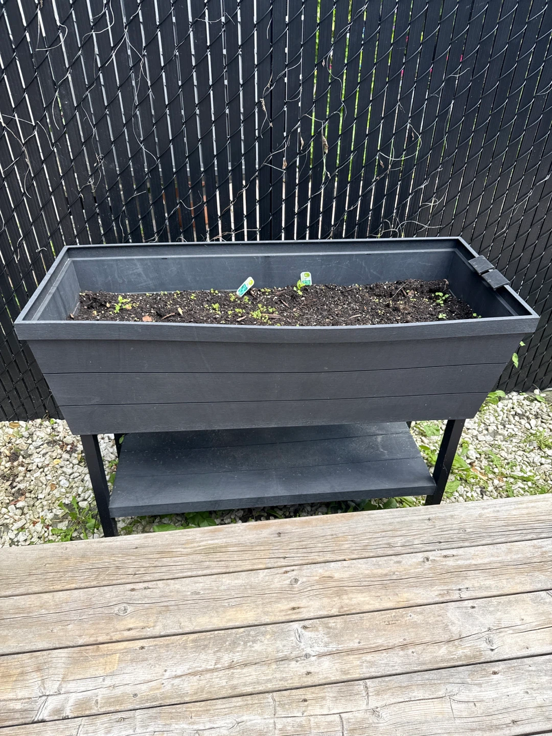 Raised Garden Planter Box - photo 2