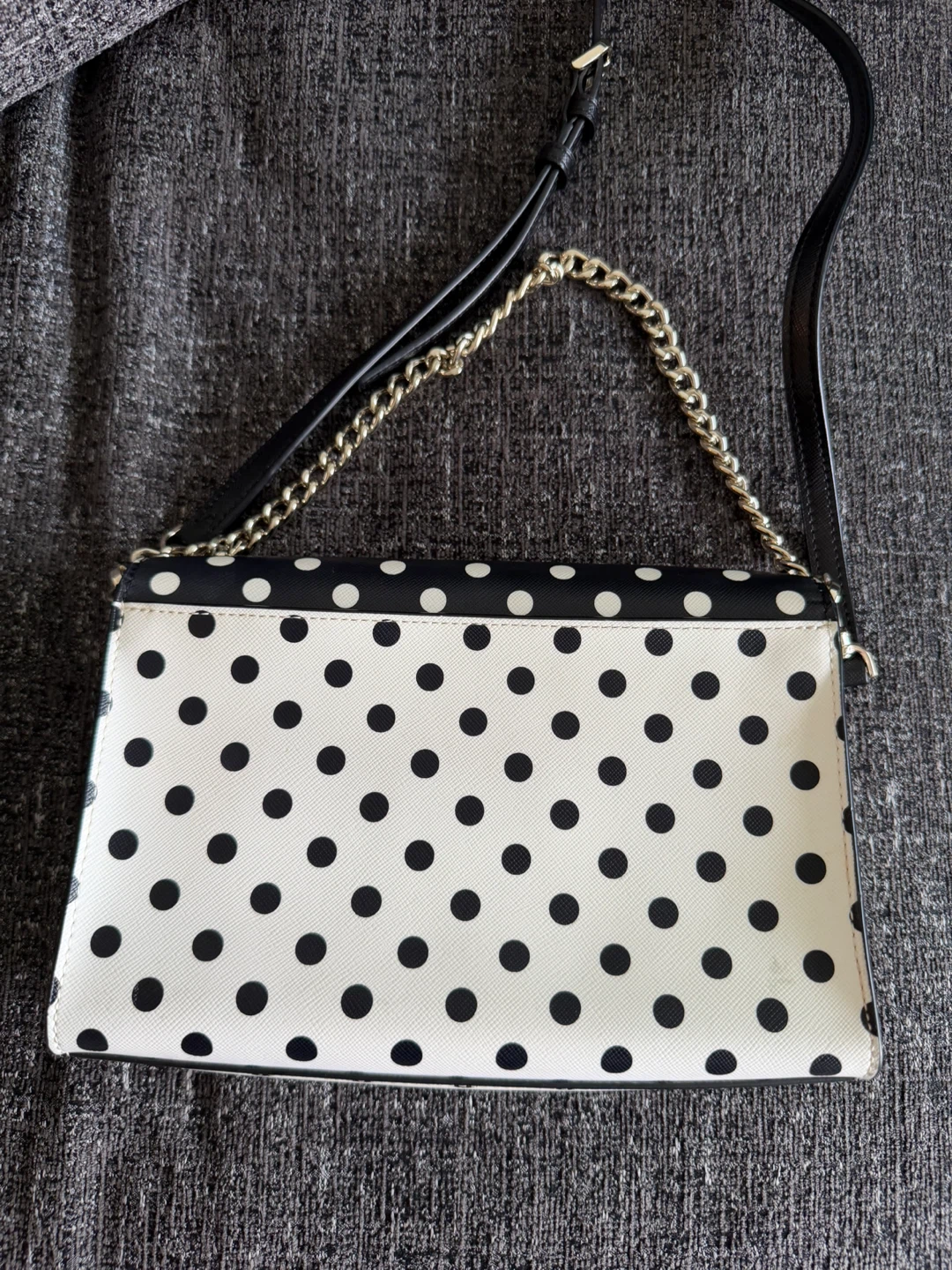 Kate Spade Polka Dot Crossbody Bag & Wallet Set - photo 4