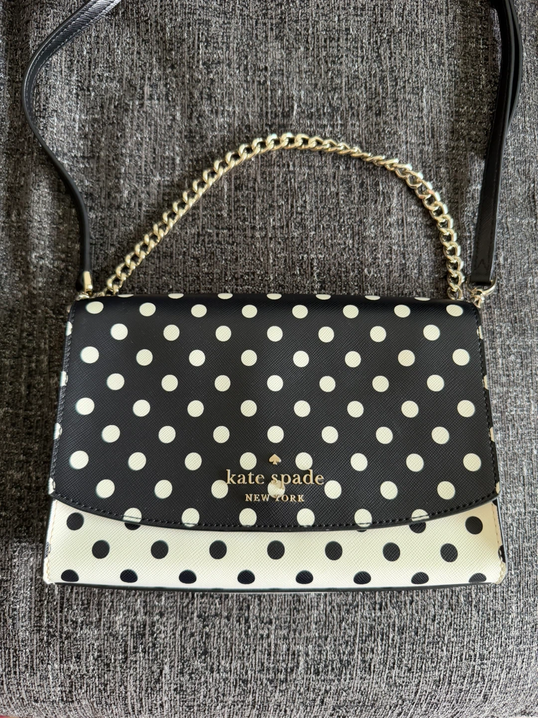 Kate Spade Polka Dot Crossbody Bag & Wallet Set - photo 3
