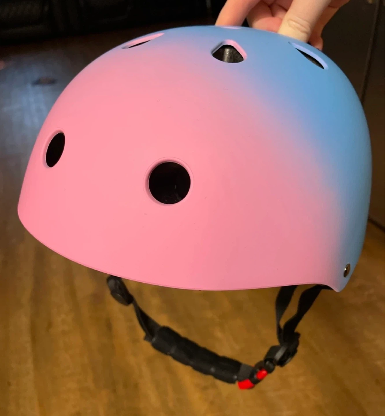 Unisex Skateboard Helmet - photo 2