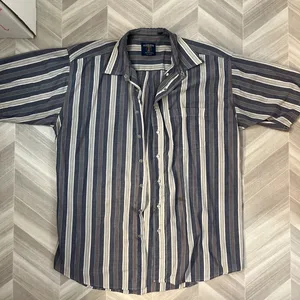 Oversized Button Up