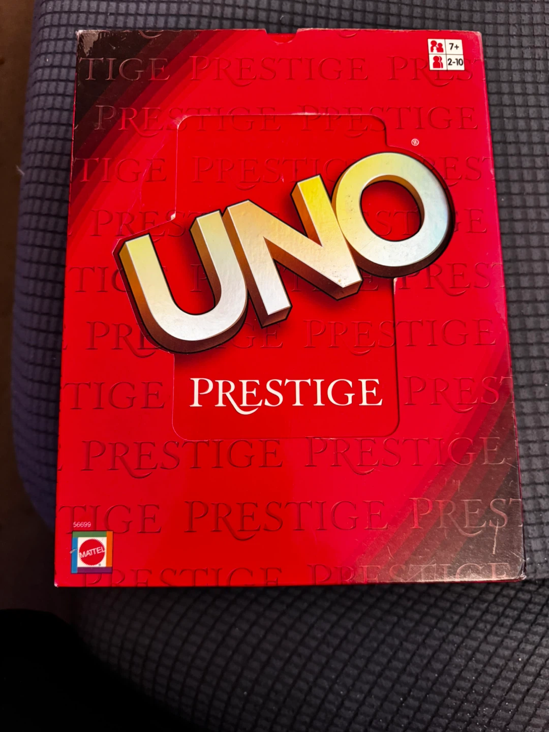 UNO Prestige Card Game - photo 2