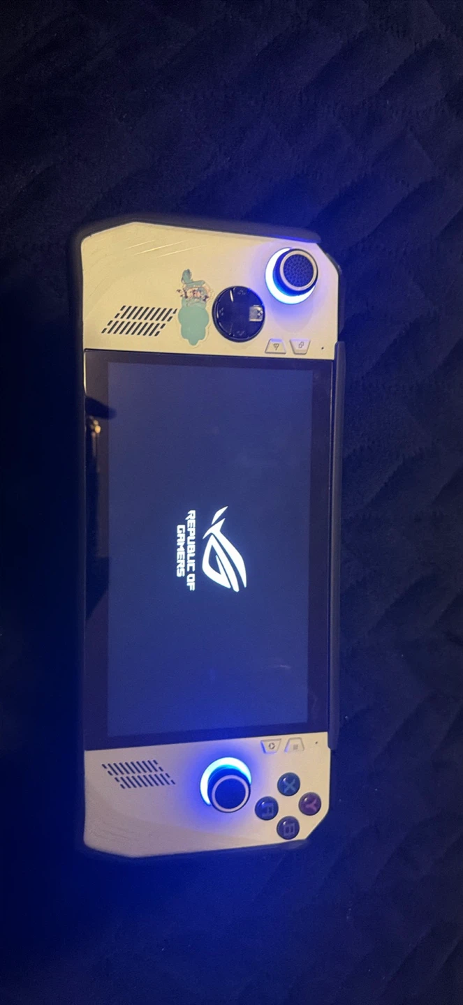 ASUS ROG Ally Handheld Gaming PC