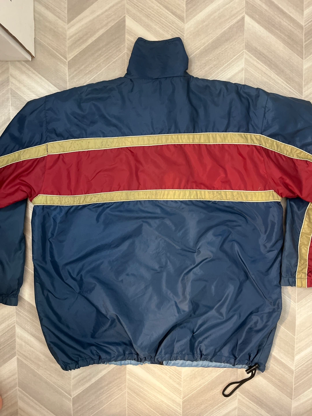 Fila Italia Vintage Windbreaker - photo 2