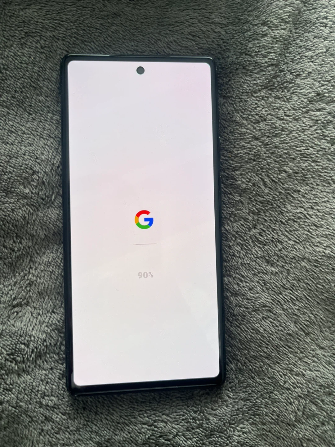 Google Pixel 6a Smartphone - photo 3