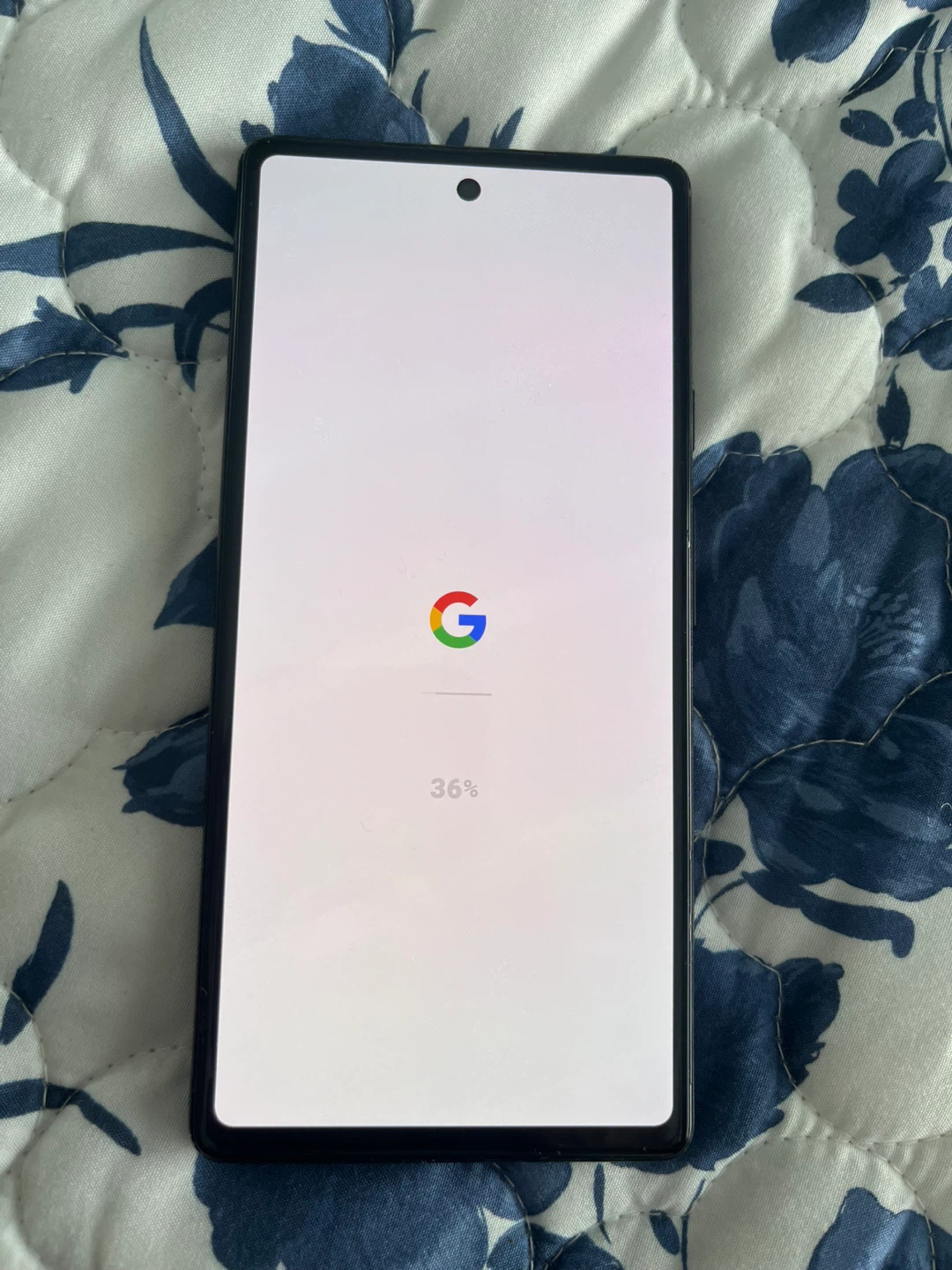 Google Pixel 6a Smartphone