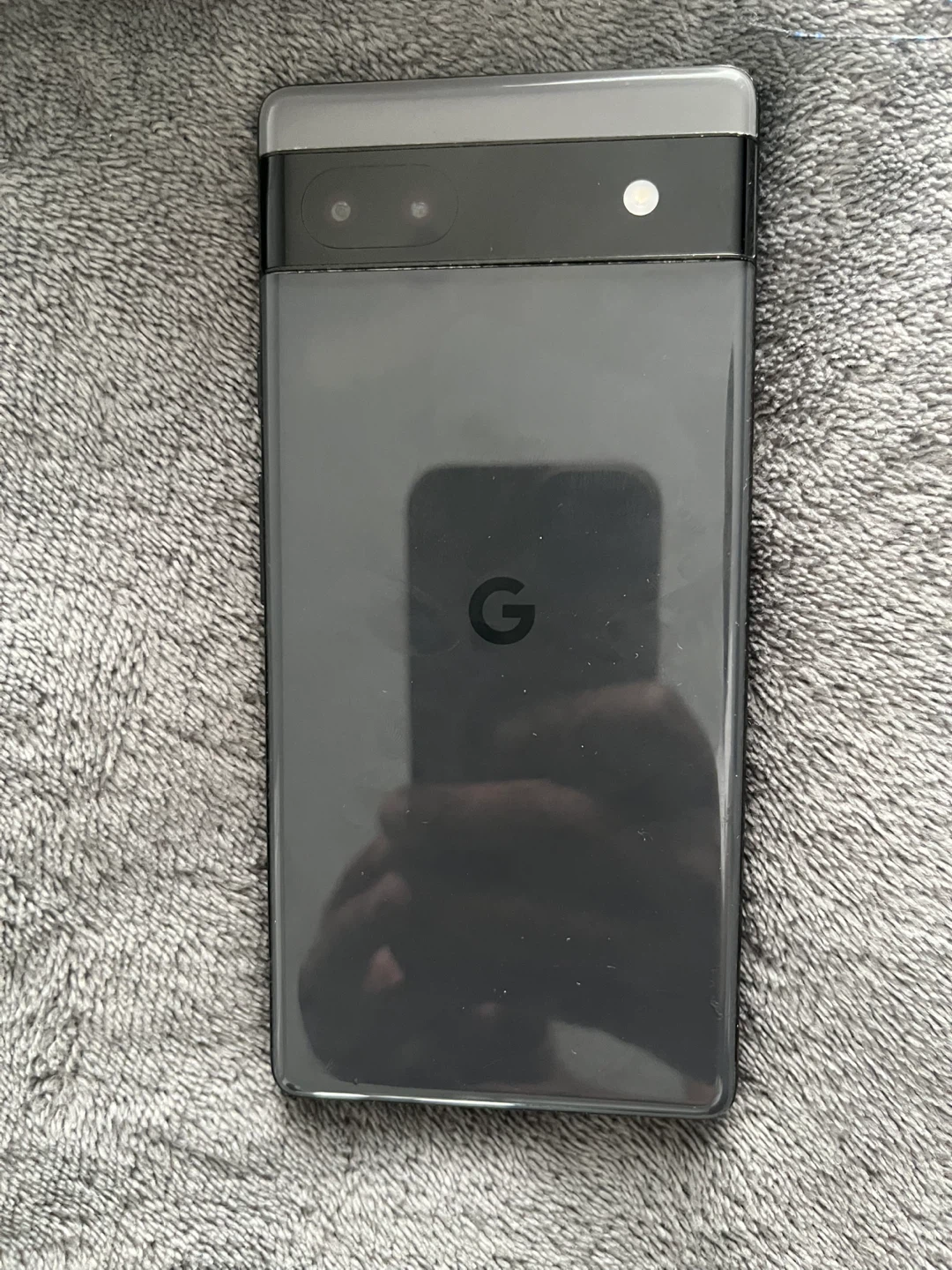 Google Pixel 6a Smartphone - photo 2