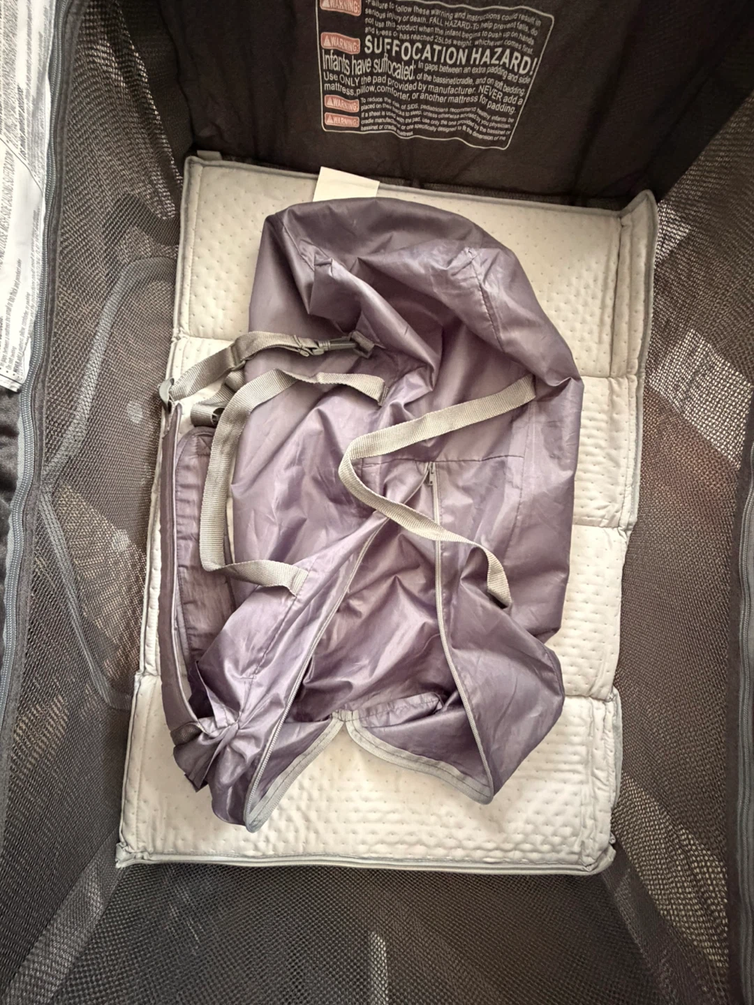 Graco Pack 'n Play On the Go Playard - photo 5