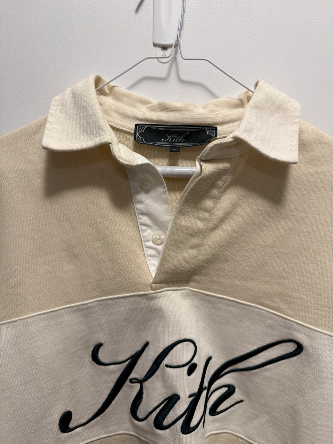 Kith LS Rugby Polo - M - photo 2