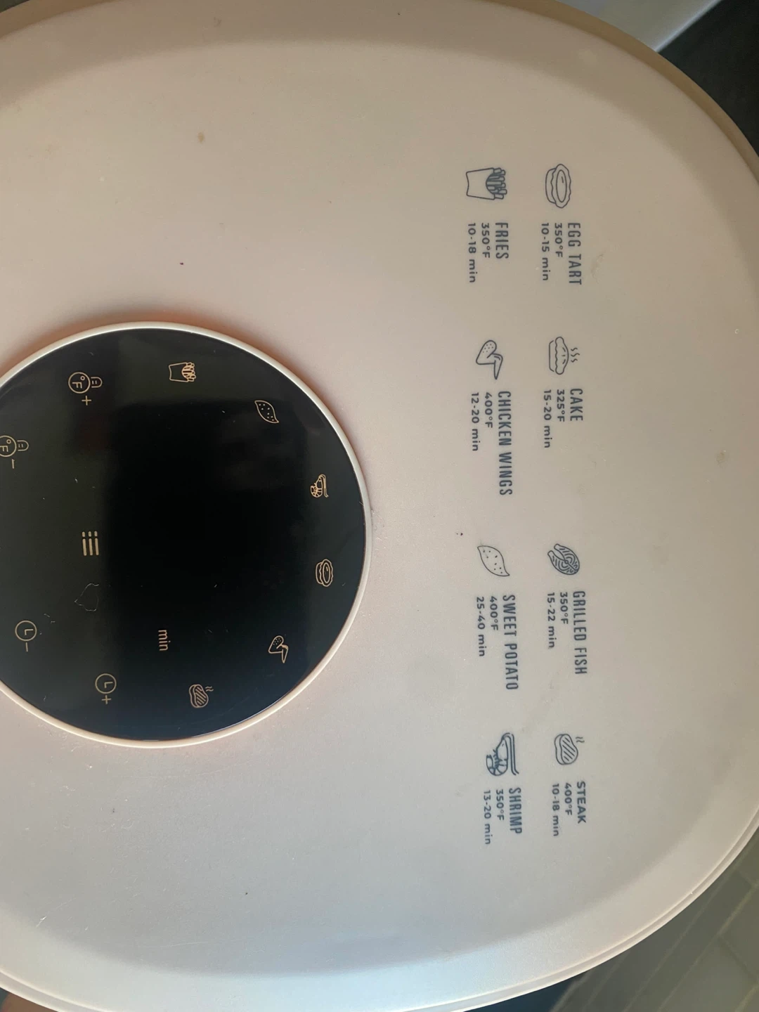 CWC Pink Air Fryer - photo 5
