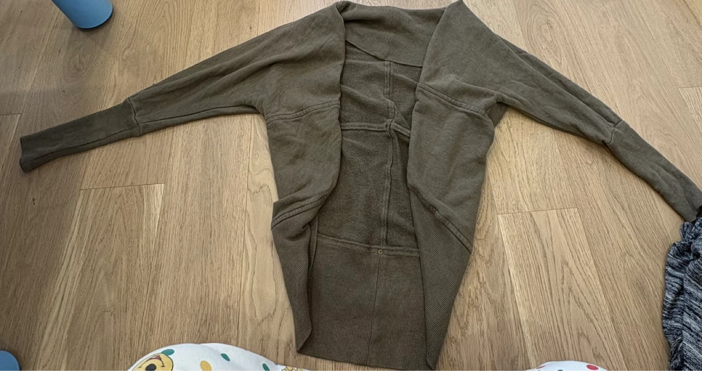 Wilfred Cardigan