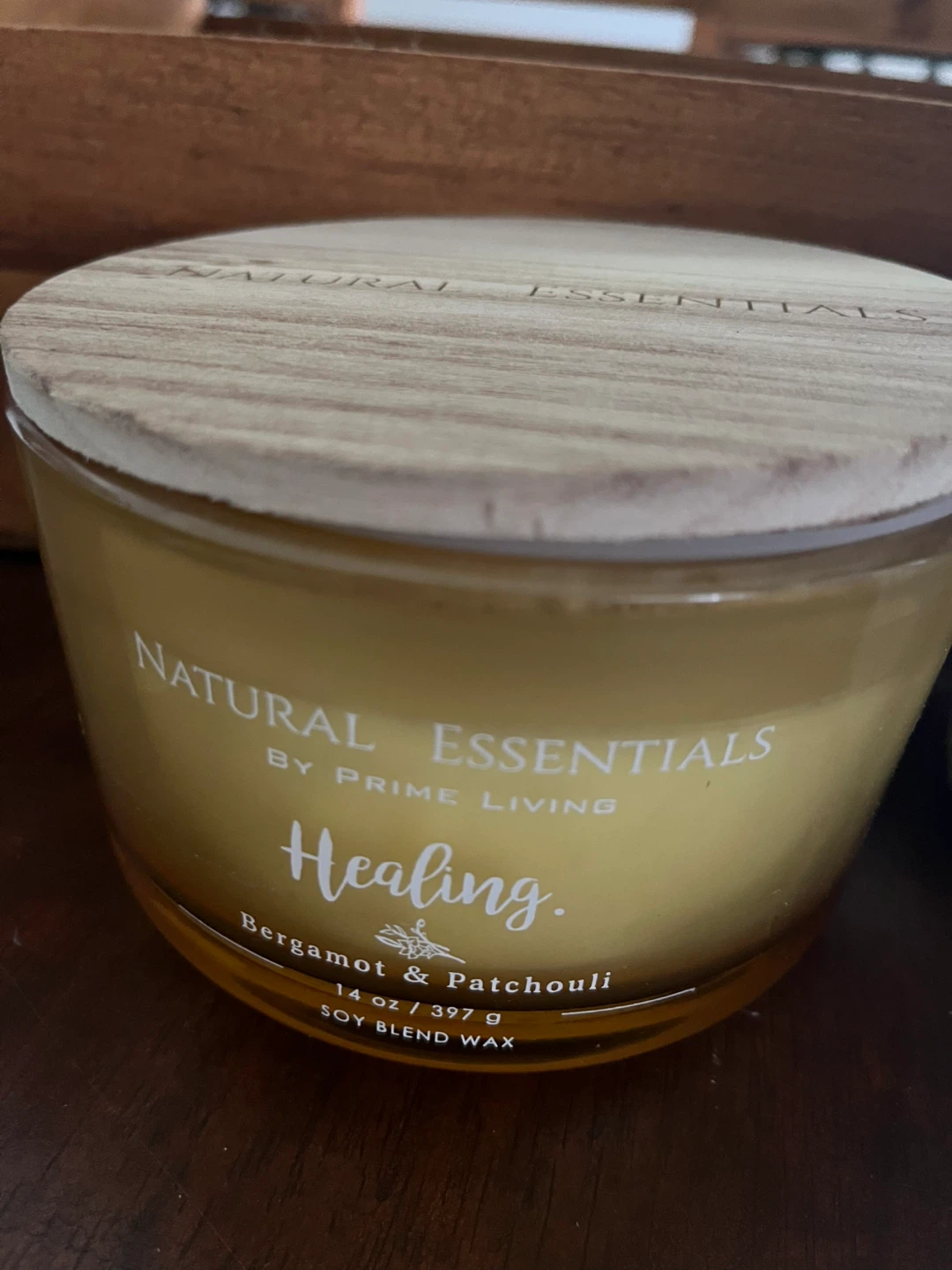 2 Natural Essentials Candles - photo 4
