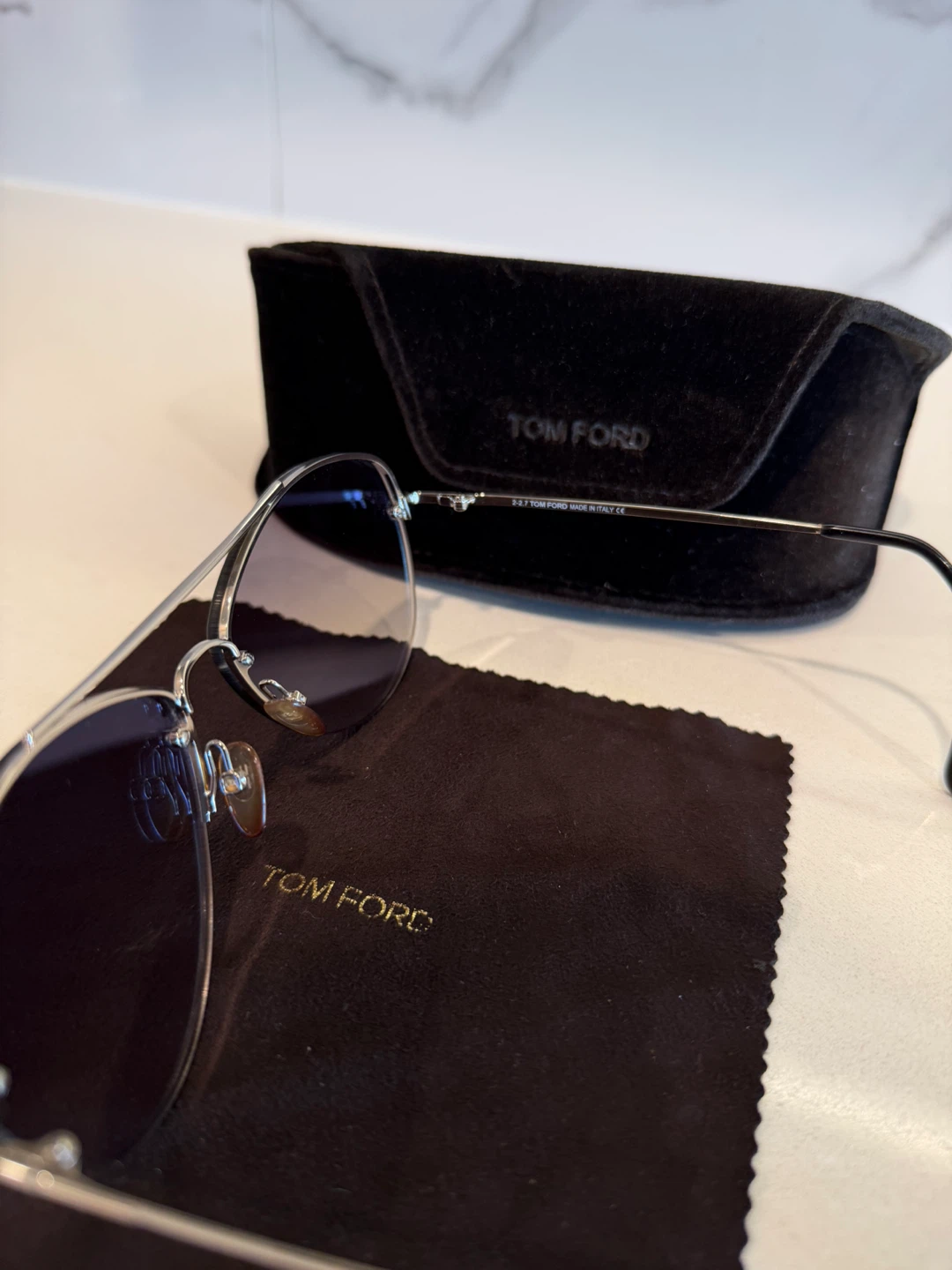 Tom Ford Aviator Sunglasses - photo 3