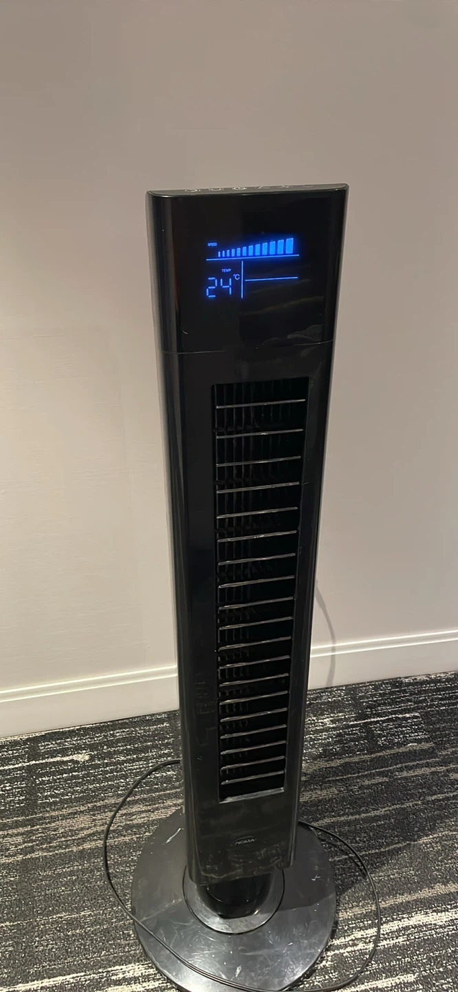 44inches Tower Fan and new Air cooler - photo 4