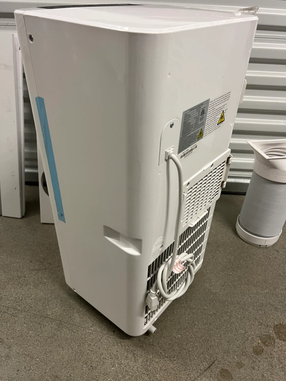 Portable Air Conditioner WAP1-08BC - photo 2