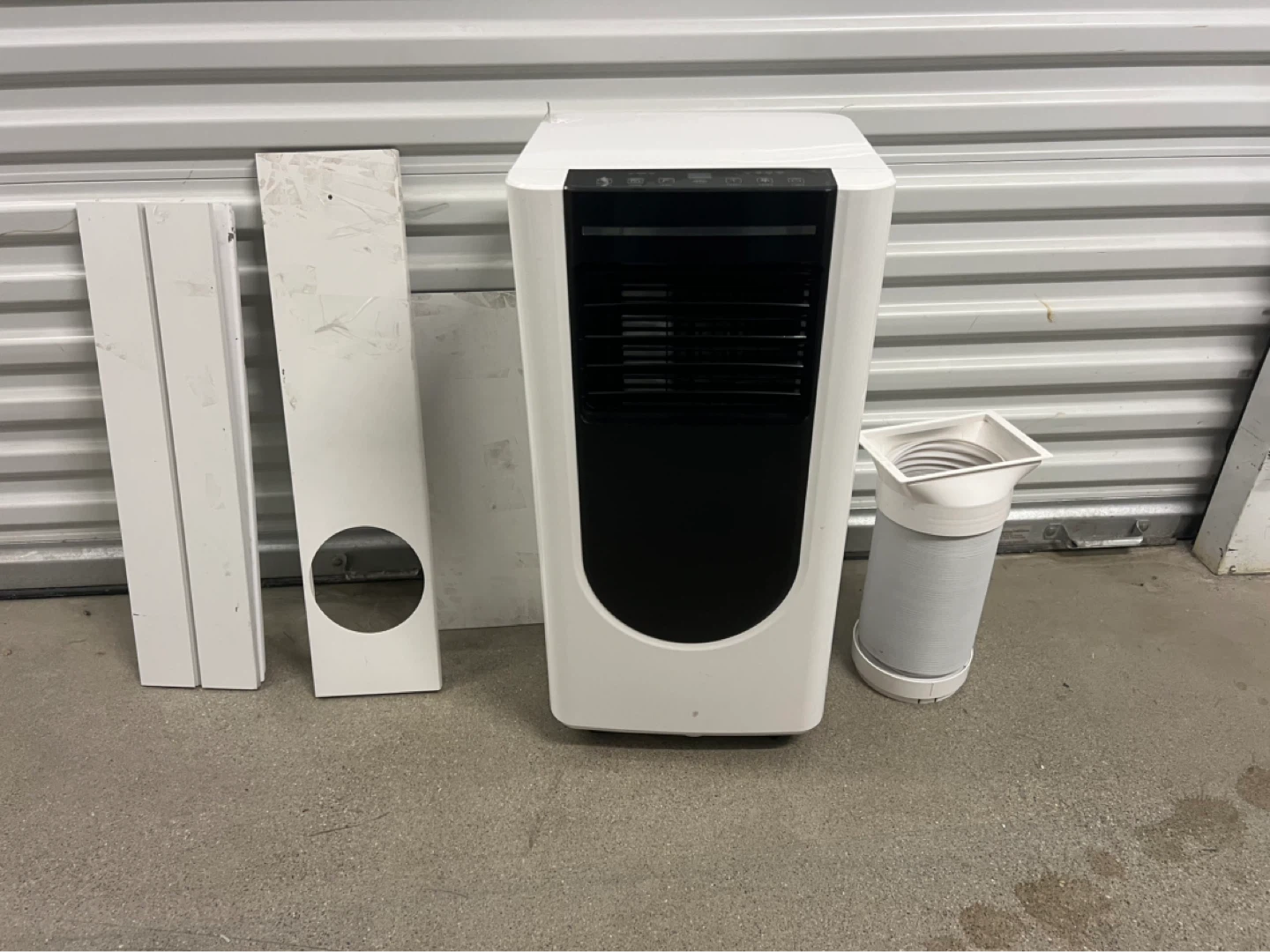 Portable Air Conditioner WAP1-08BC