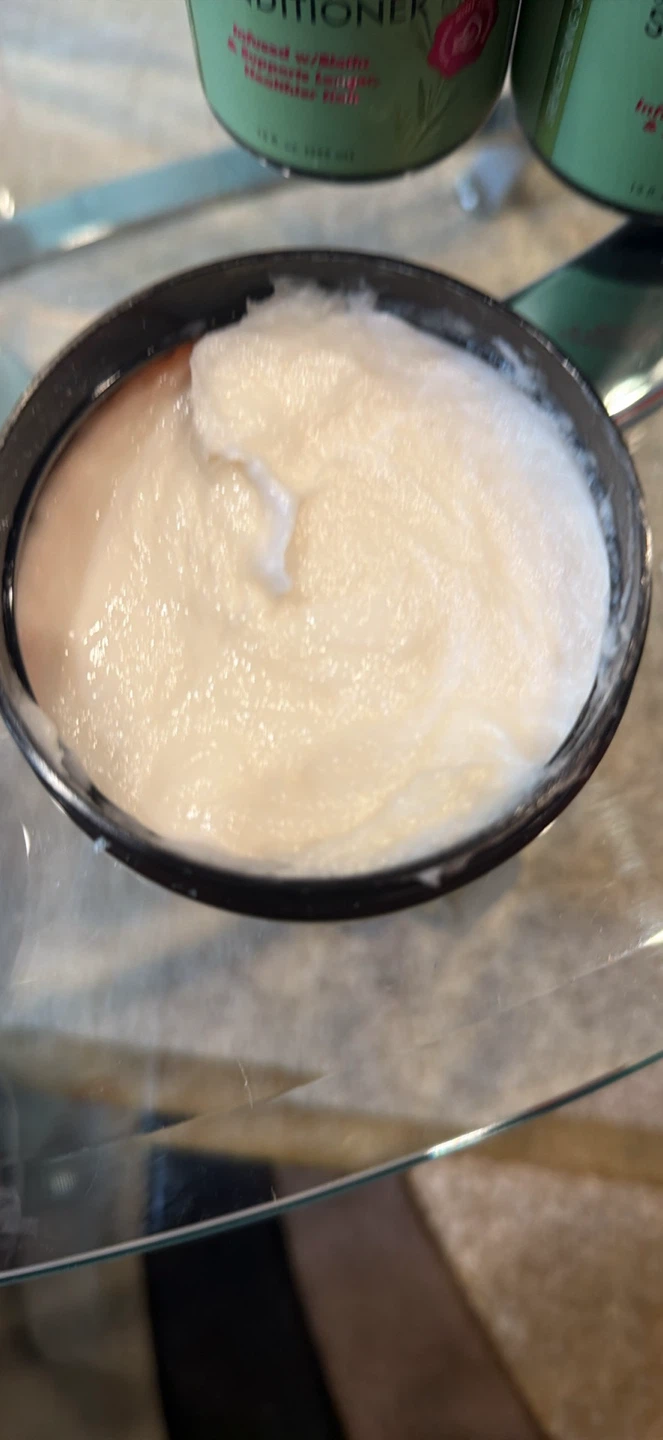 Mielle Rosemary Mint Strengthening Hair Masque - photo 4
