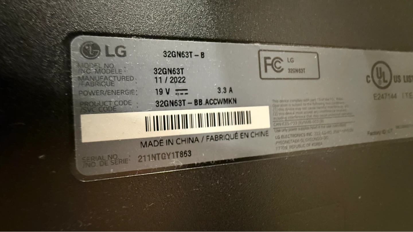 Gaming PC + monitor bundle - photo 4