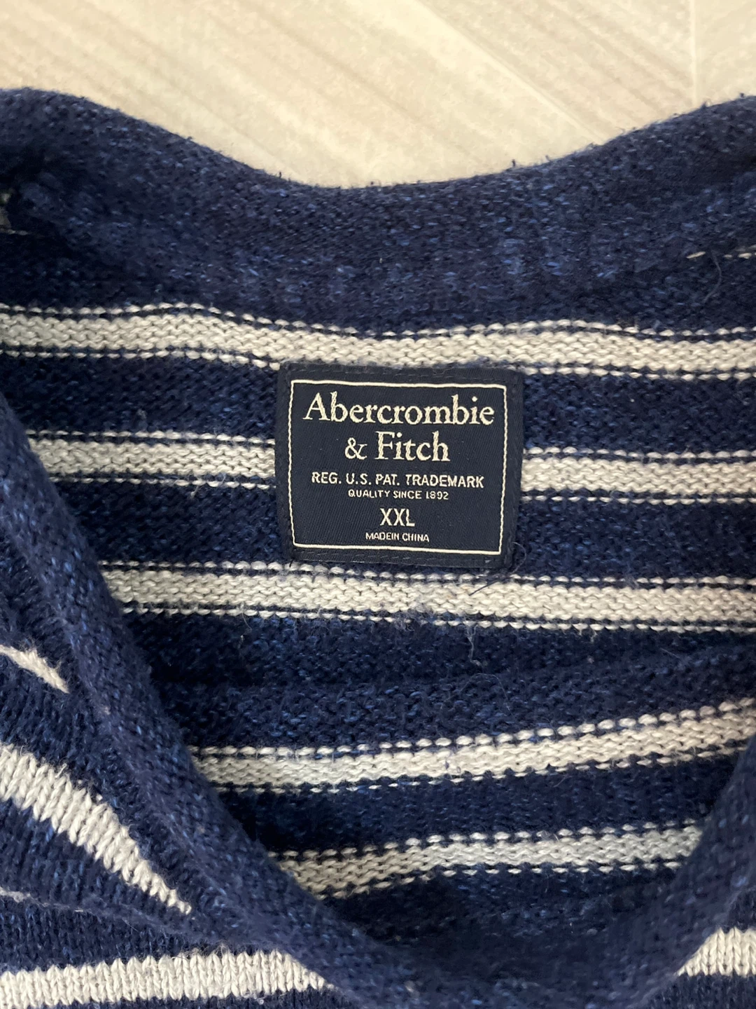 Abercrombie & Fitch Striped Sweater - photo 2