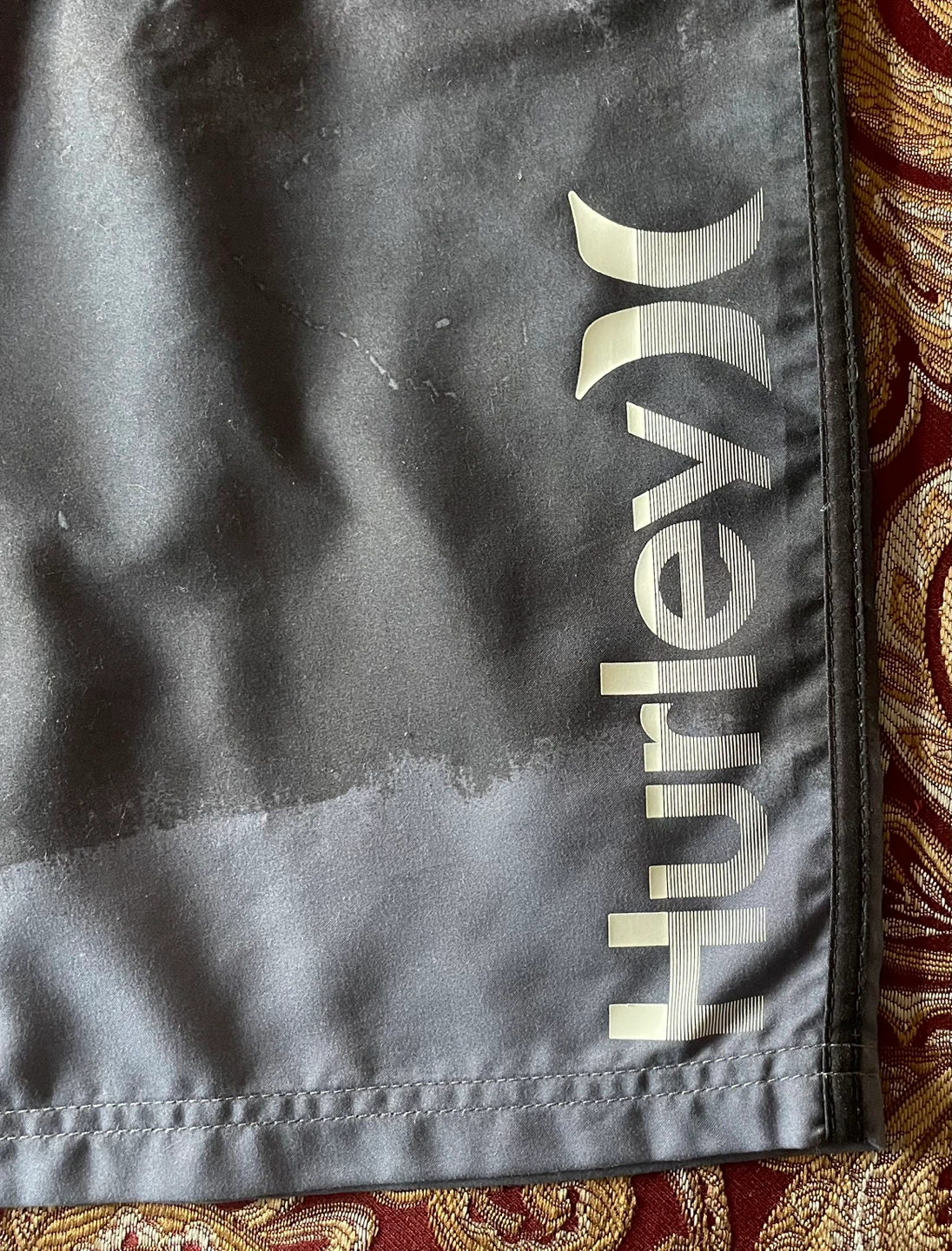 Hurley Board Shorts, Men’s Size 34” waist. - photo 2