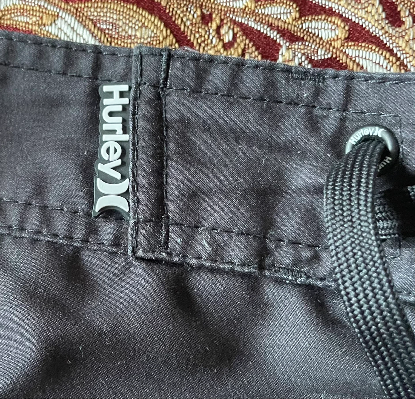 Hurley Board Shorts, Men’s Size 34” waist. - photo 5