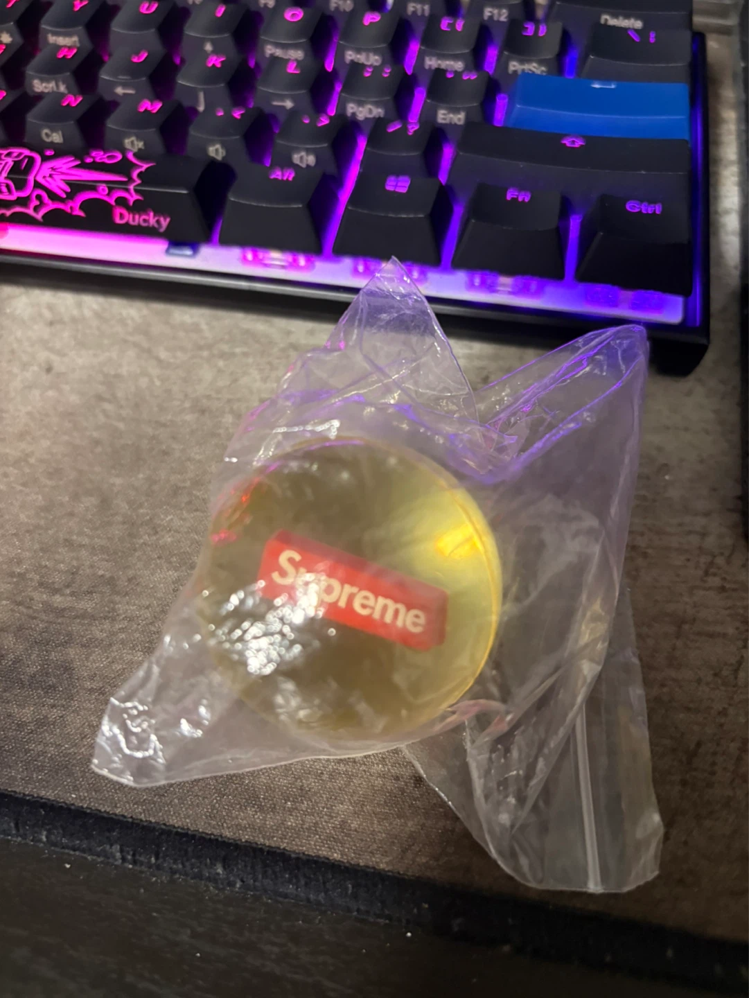 Supreme Bouncy Ball
